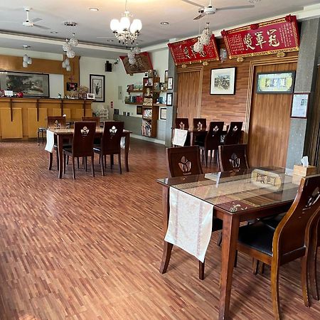 Ye Jiang Hua Homestay Meishan エクステリア 写真