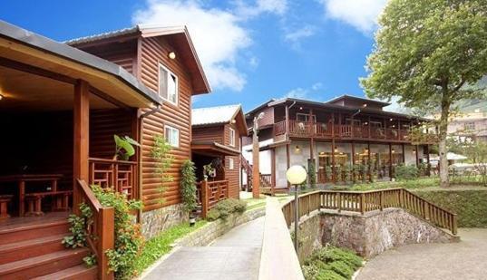 Ye Jiang Hua Homestay Meishan エクステリア 写真